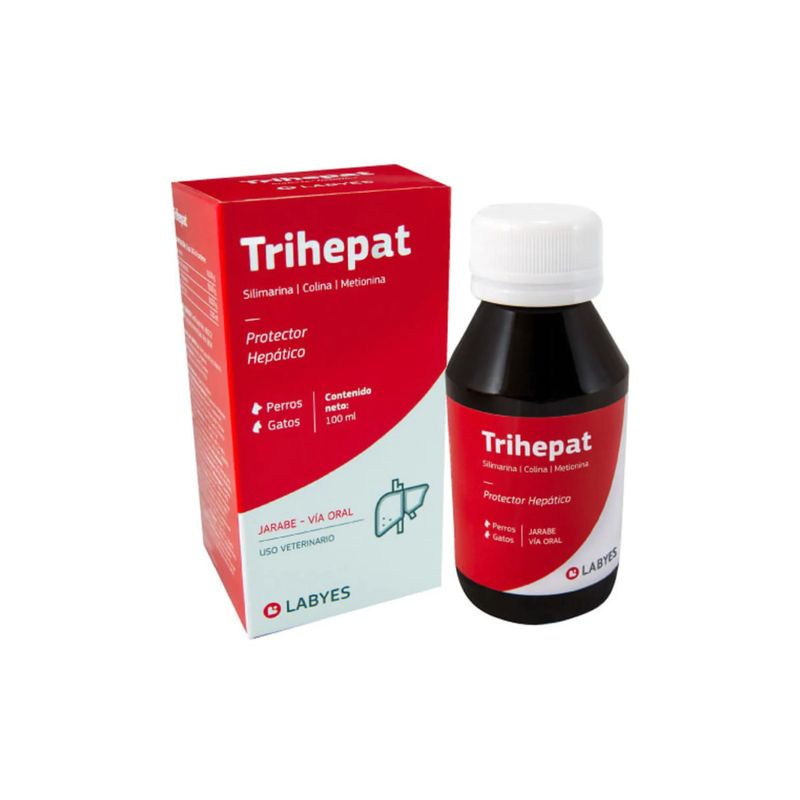 LABYES - Trihepat 100 ml