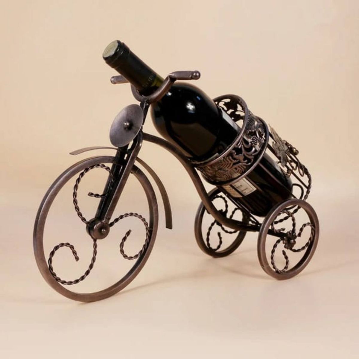 GENERICO - porta vino diseño elegante