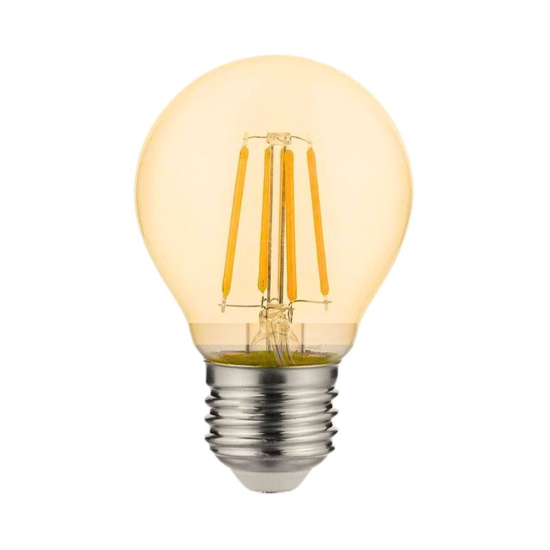 CUBULL - Foco vintage 4w luz cálida Cubull