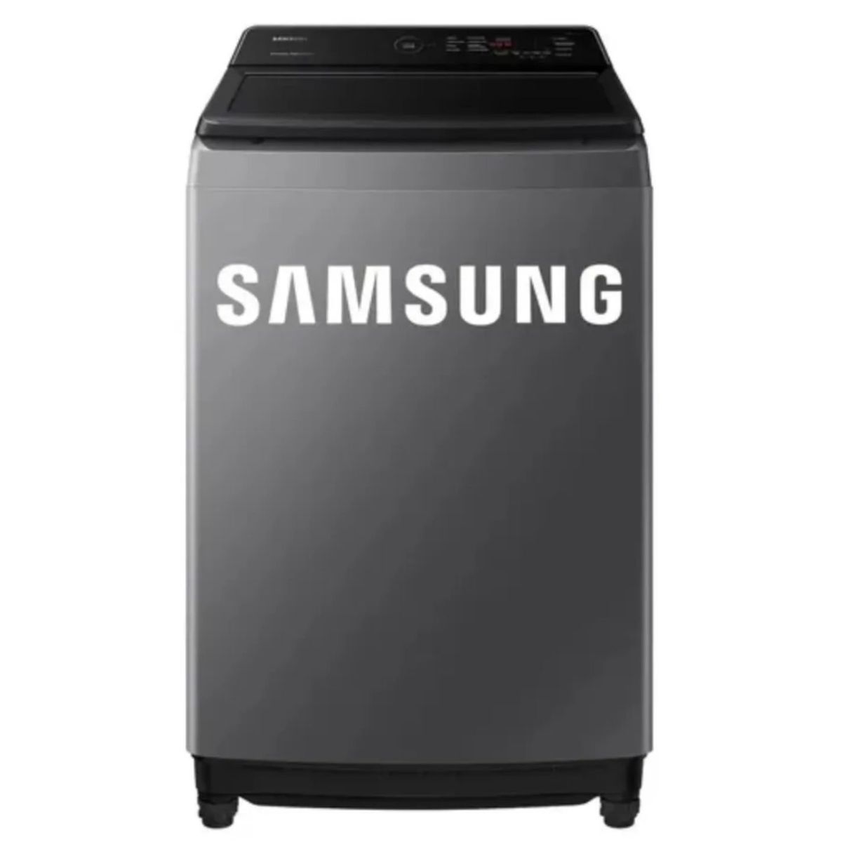 SAMSUNG - Lavadora EcoBubble™ 19kg Gris