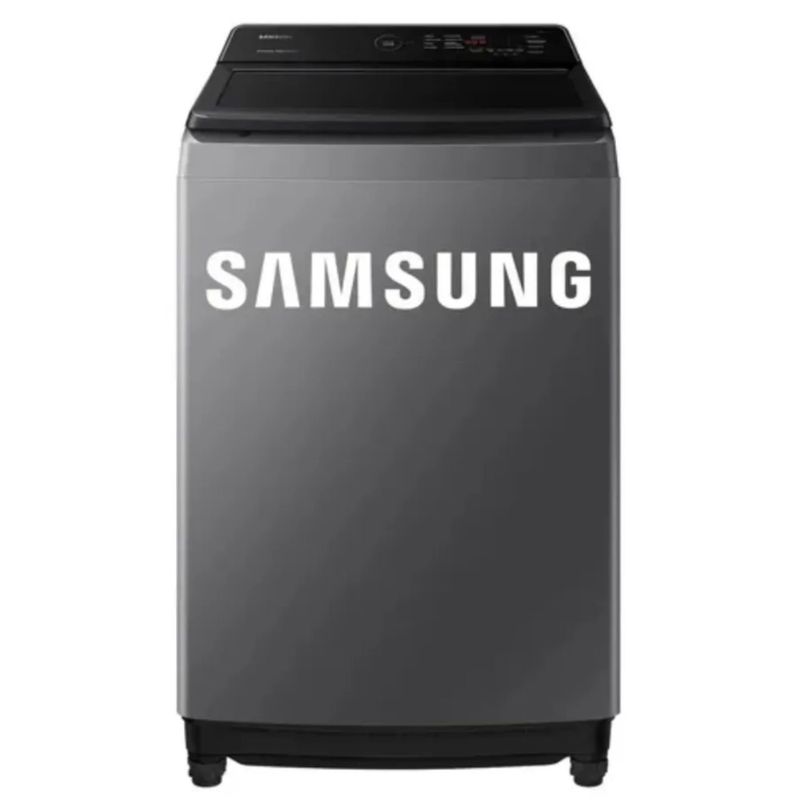 SAMSUNG - Lavadora EcoBubble™ 19kg Gris