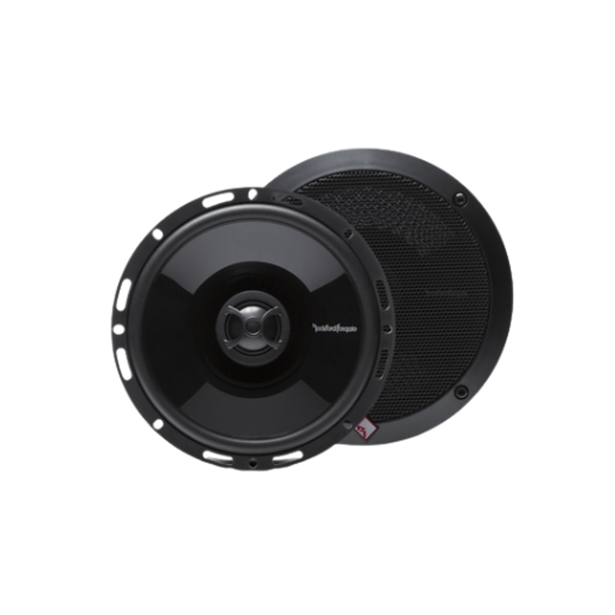 ROCKFORD - Parlante Coaxial RockFord Punch 2 vías 110w P1650