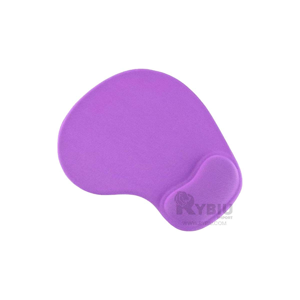 GENERICO - Mouse Pad Practico y Duradero en Lila Y+Regalo Stickers