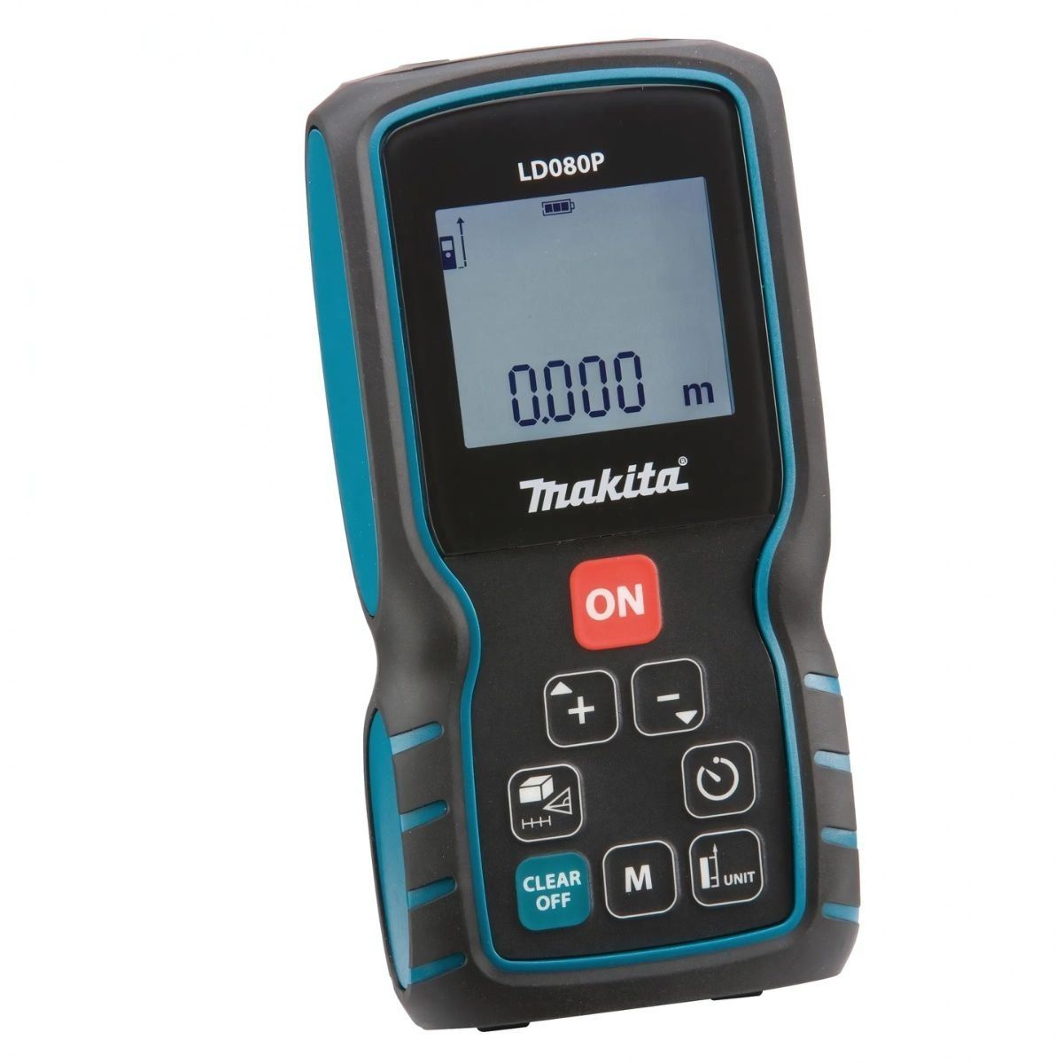 Medidor Láser Makita 80m LD080P Profesional, marca MAKITA - Foto Principal