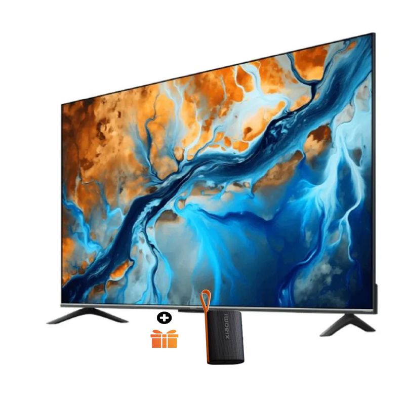 XIAOMI - Televisor Xiaomi Mini TV LED S 55" 2025 - Smart Monitor