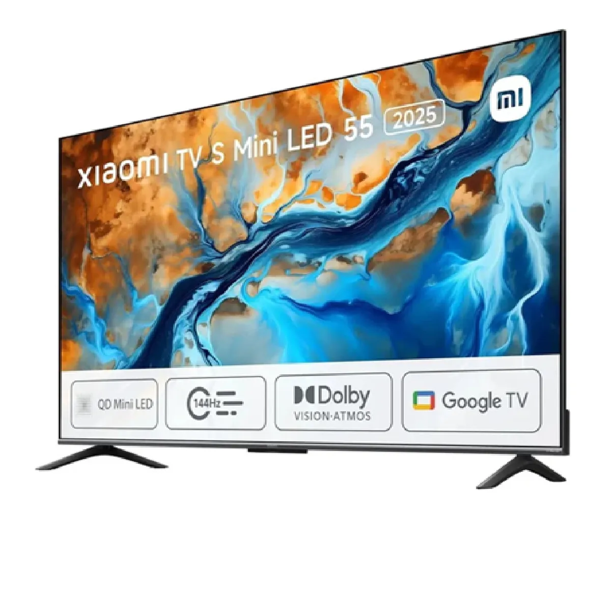 XIAOMI - Televisor Xiaomi Mini TV LED S 55" 2025 - Smart Monitor