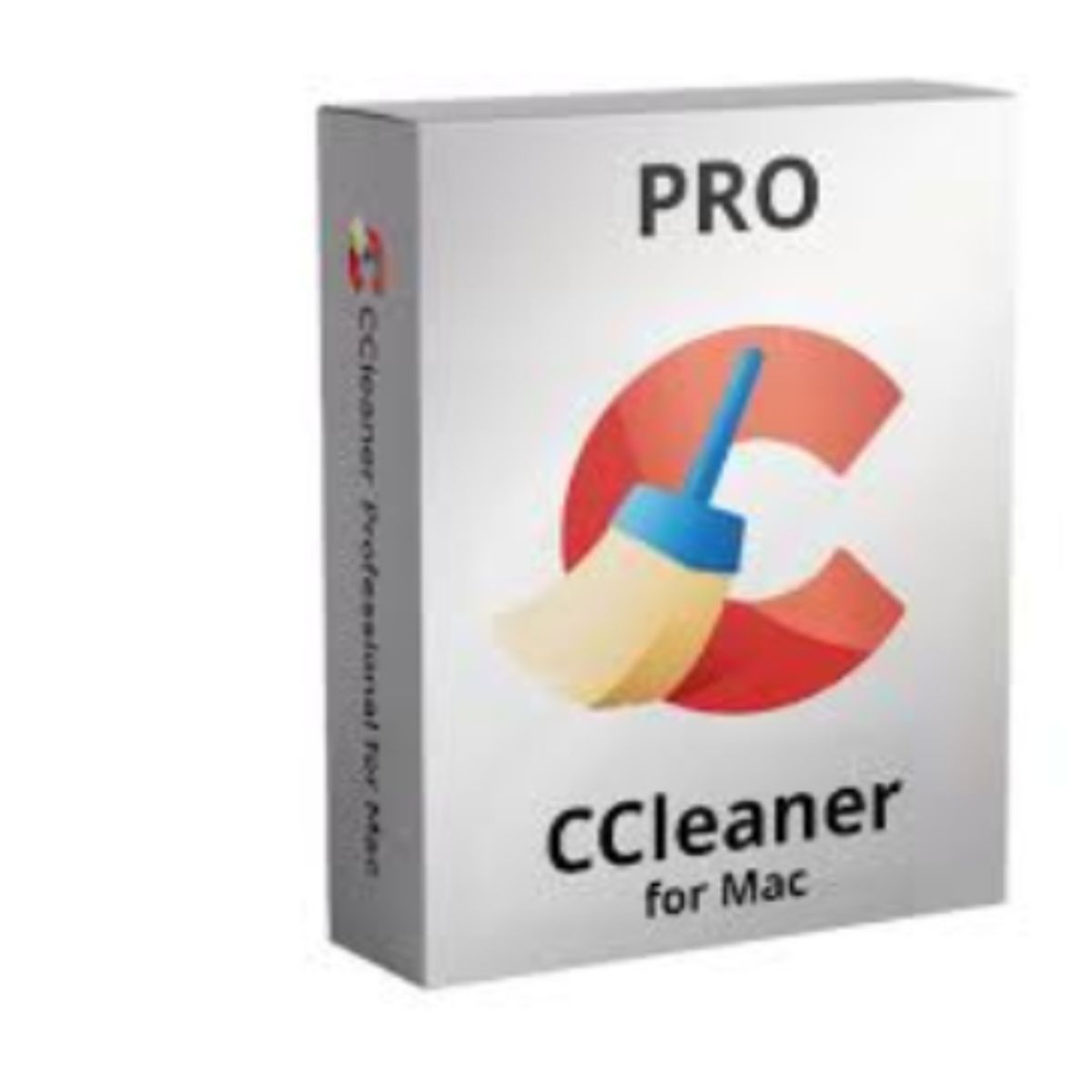 AVAST - CCleaner Pro para Mac 1 Año