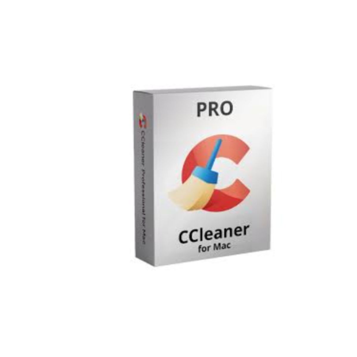 AVAST - CCleaner Pro para Mac 1 Año
