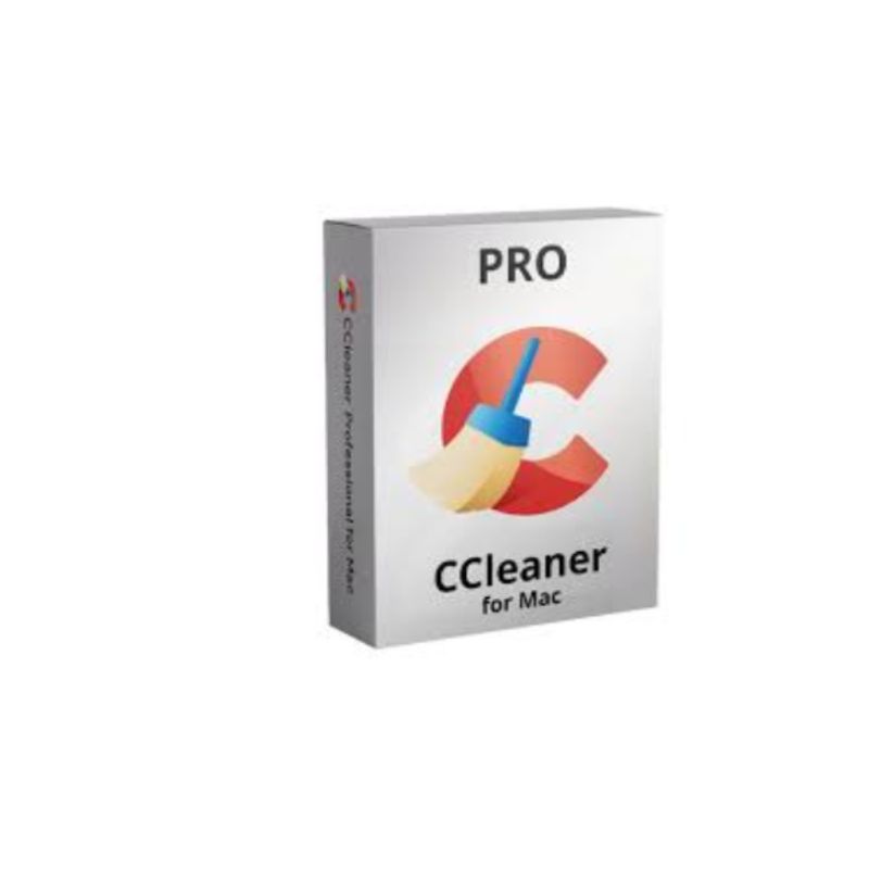 AVAST - CCleaner Pro para Mac 1 Año