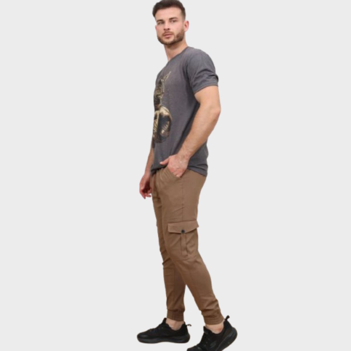 ENKI - STONE JOGGER FIT PARA HOMBRE
