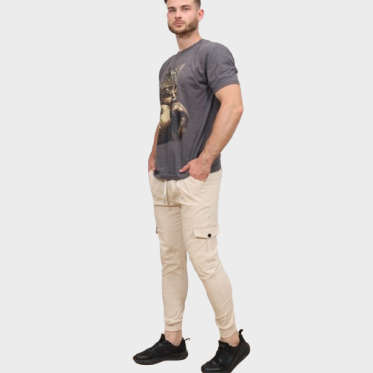 ENKI - STONE JOGGER FIT PARA HOMBRE