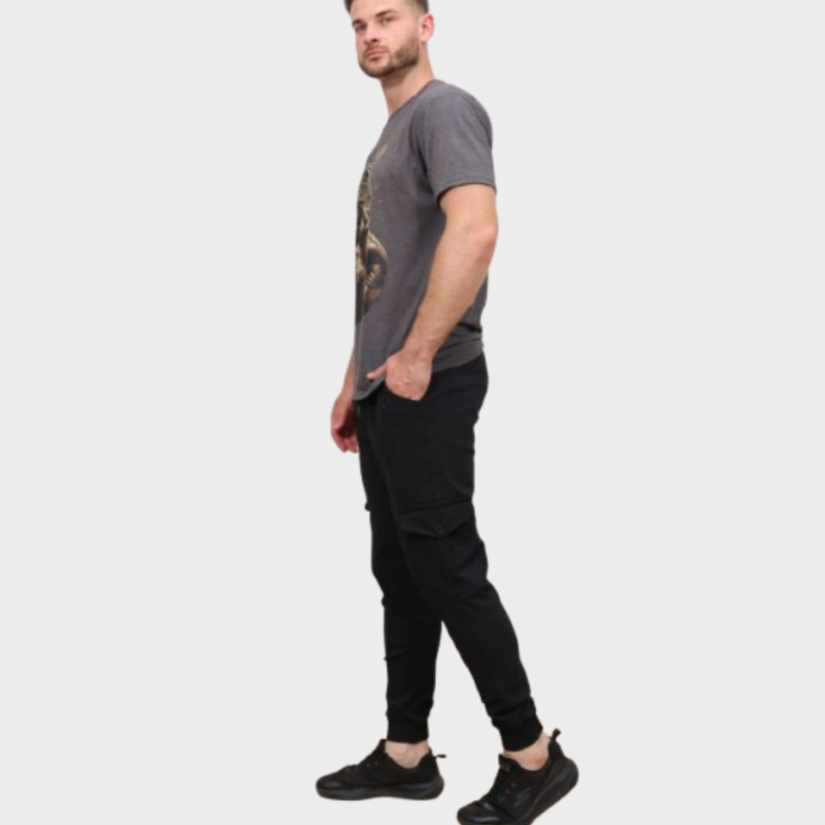 ENKI - STONE JOGGER FIT PARA HOMBRE