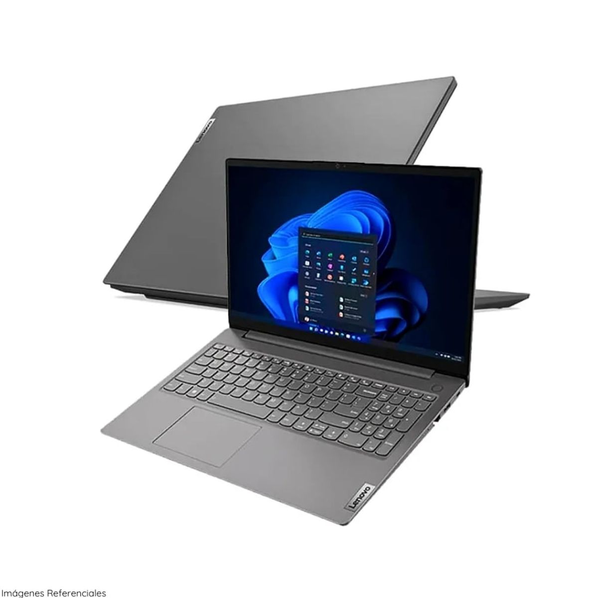 LENOVO - Laptop Lenovo V15 G4 AMN 15.6"   FHD AMD Athlon-7120U 8GB RAM 256GB SSD 82YU00X5LM-Grey