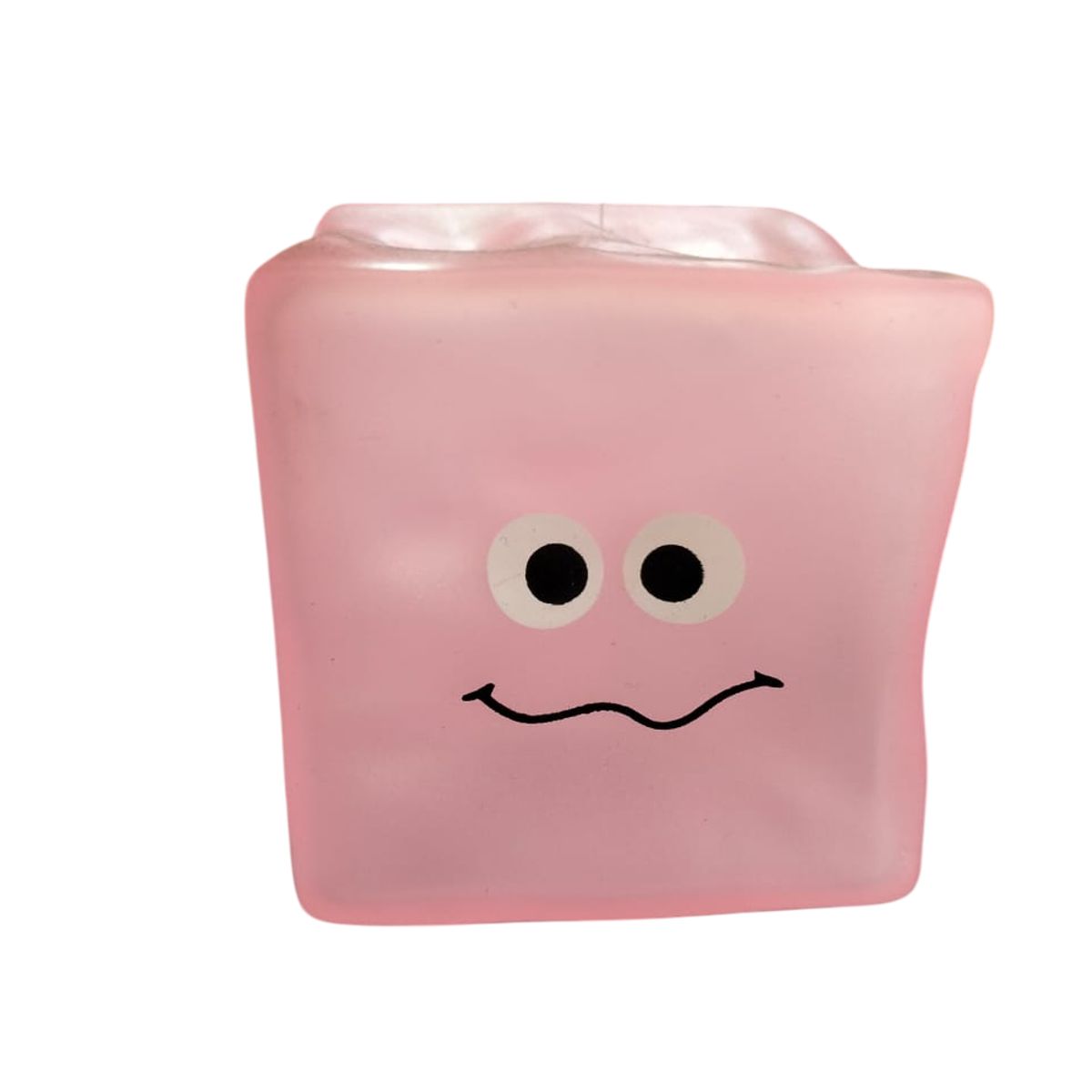 GENERICO - Juguete de goma para perros hielo rojo con sonido