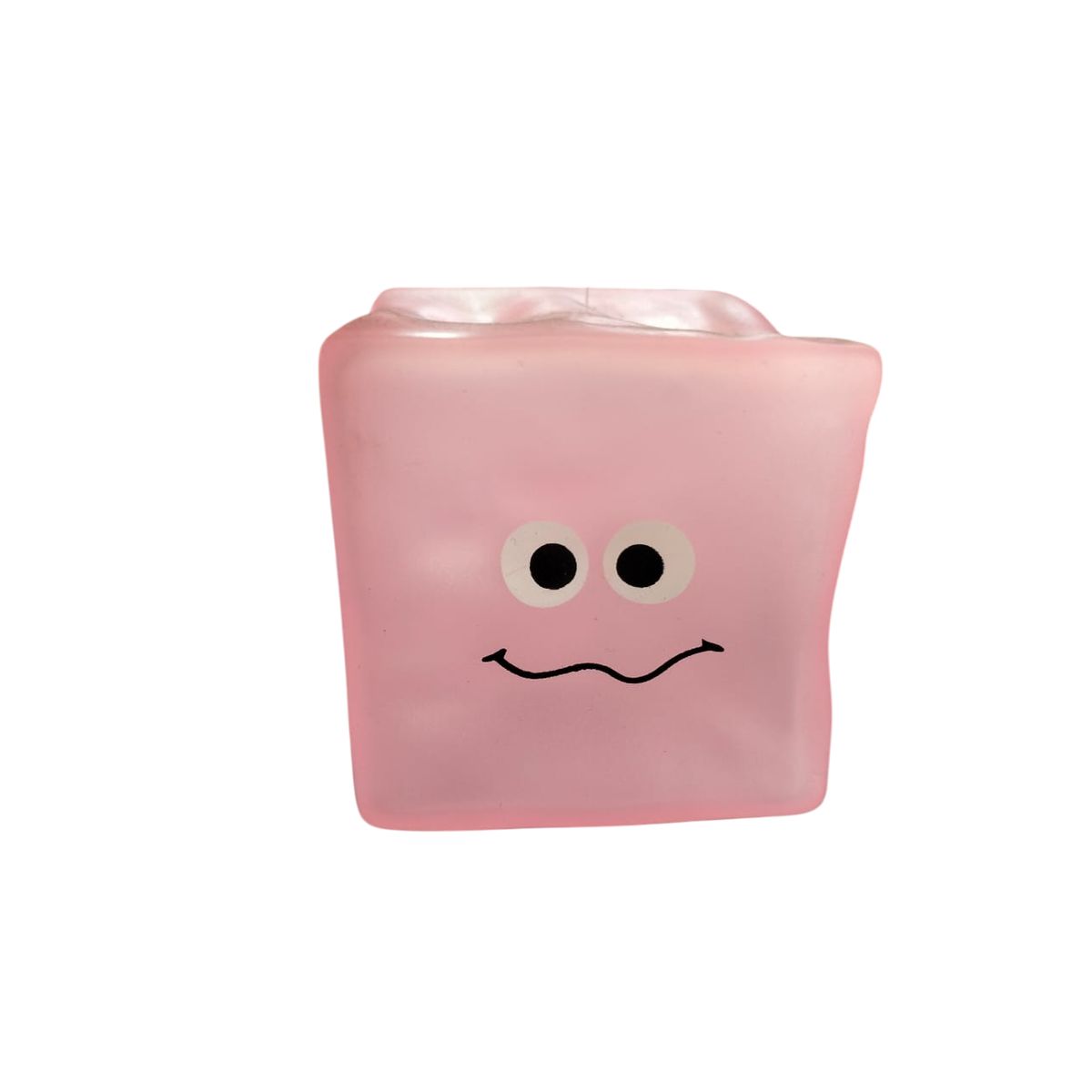 GENERICO - Juguete de goma para perros hielo rojo con sonido