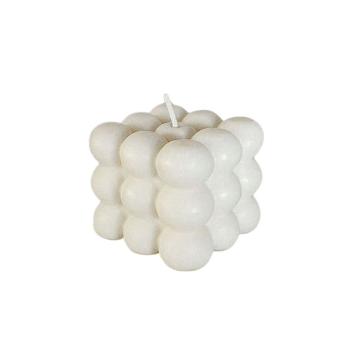 GENERICO - Vela de Soja Bubble Aroma Café