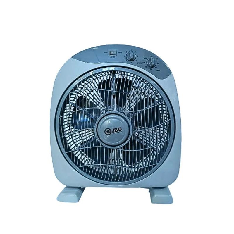 GENERICO - Ventilador de mesa JBO JB-1201 de 12 pulgadas de 60 watts