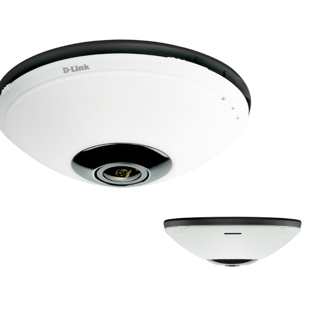 DLINK - Cámara Panoramica D-link Dcs-6010l 360° 10x 2m Wifi 32gb