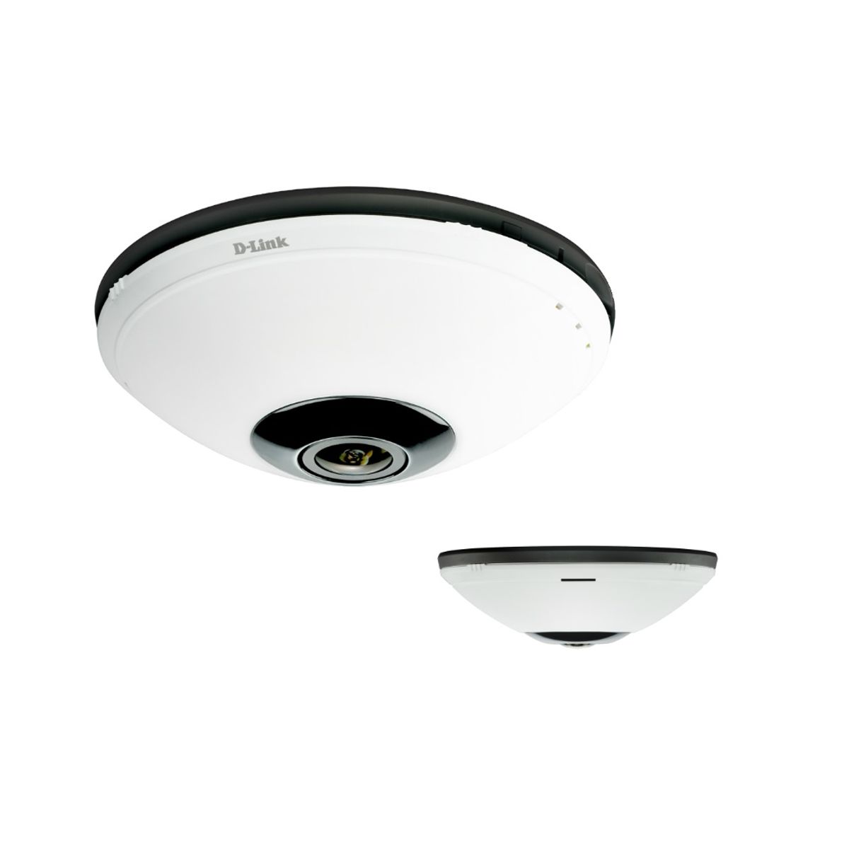 DLINK - Cámara Panoramica D-link Dcs-6010l 360° 10x 2m Wifi 32gb