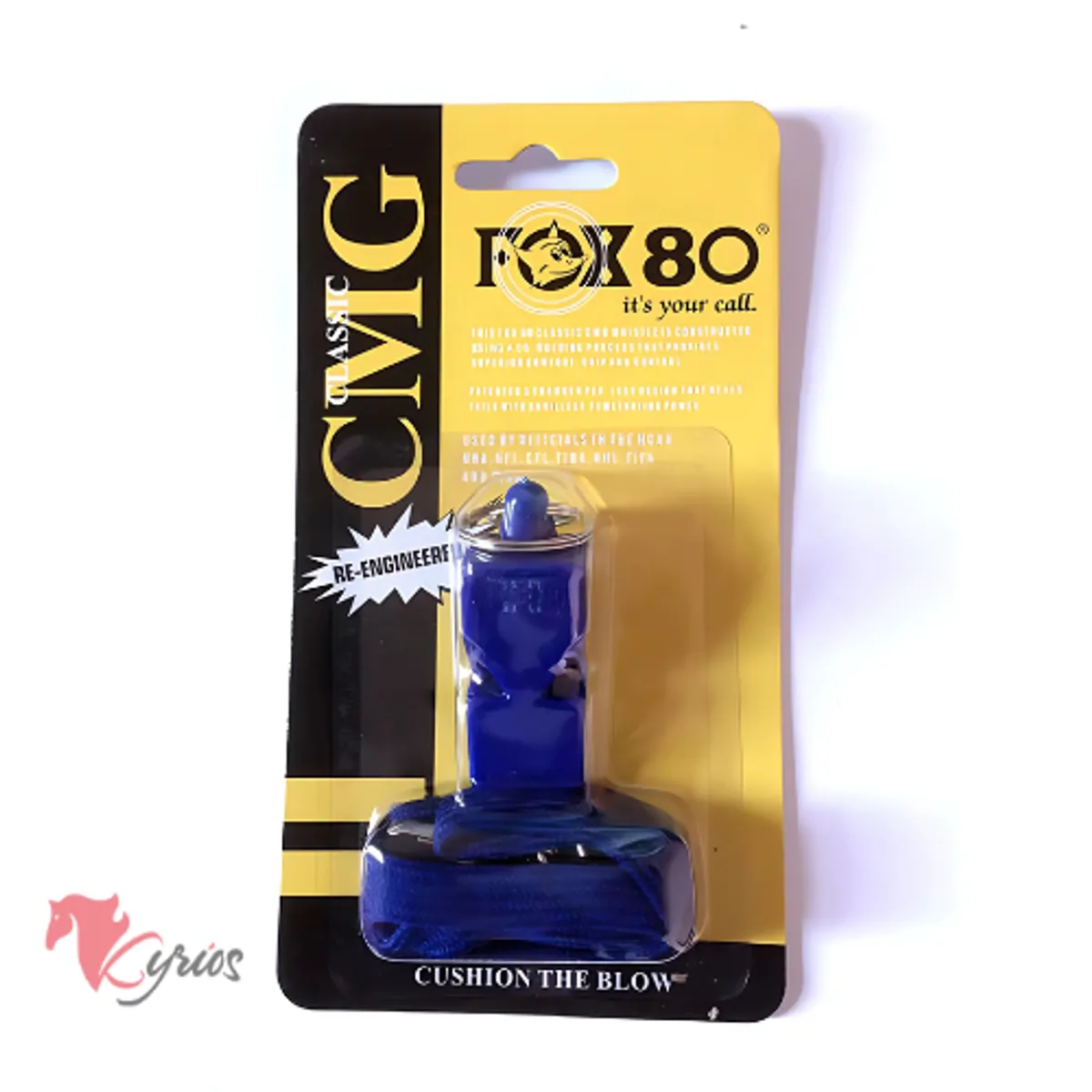 NO LOGO - Silbato Fox 80 Para Deporte