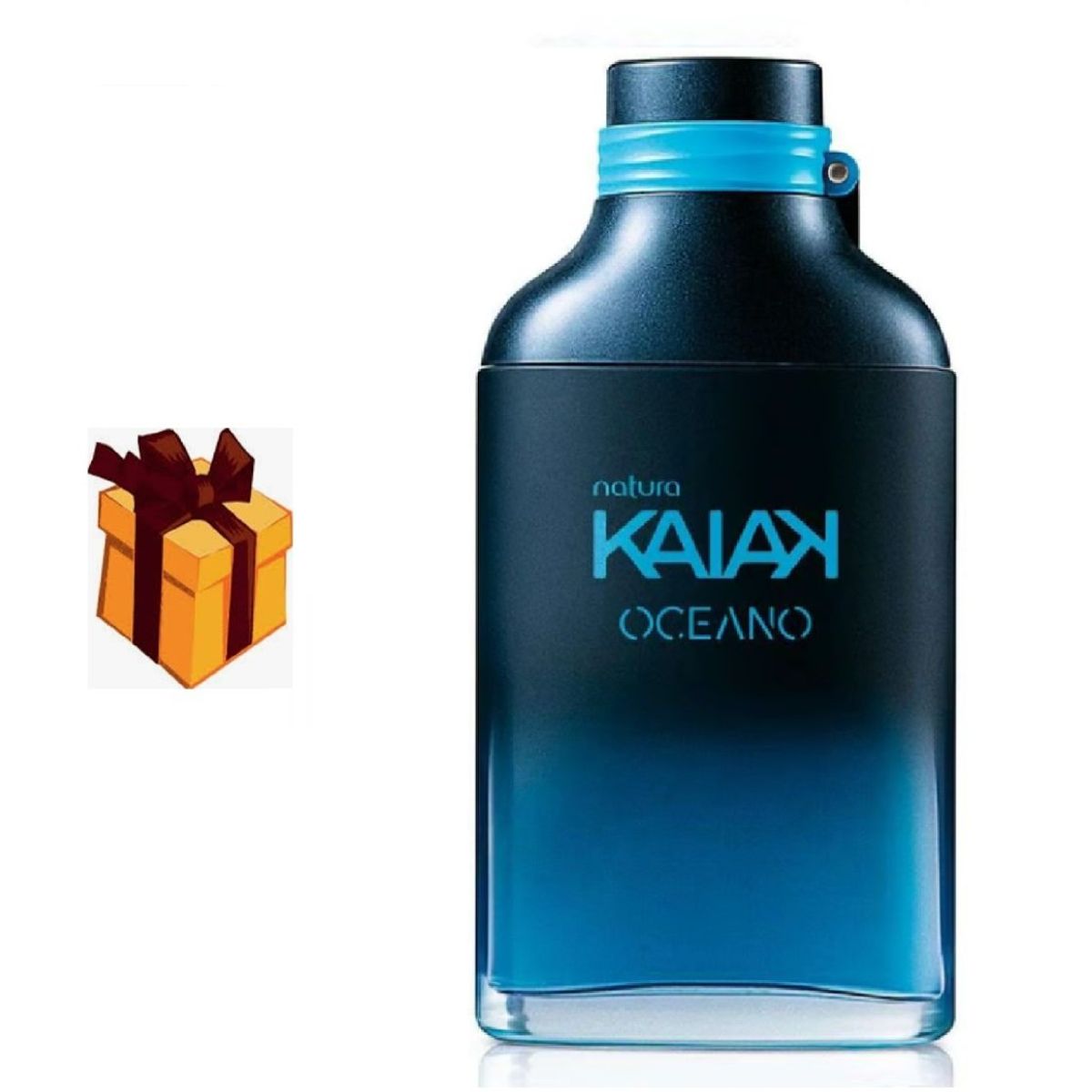 NATURA - kaiak oceano 100ml masculino Natura + regalo