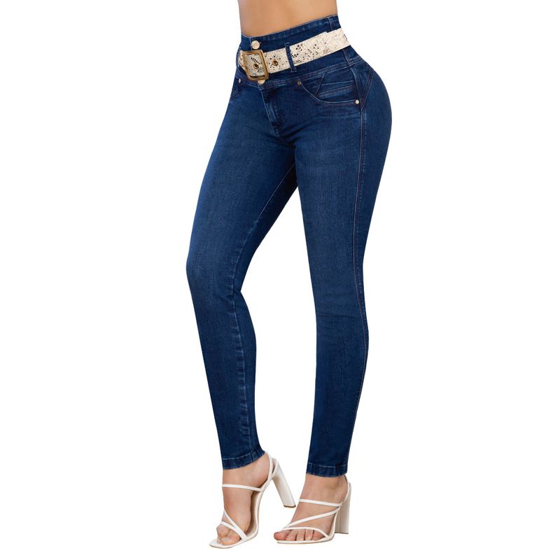 TYT - Jean Cuba Libre TYT  Azul Oscuro