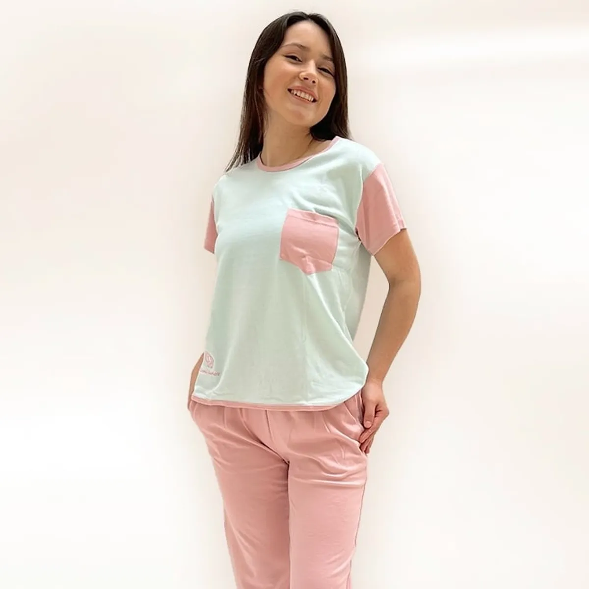 GENERICO - Pijama Pant Polo Pima Kami Sueños