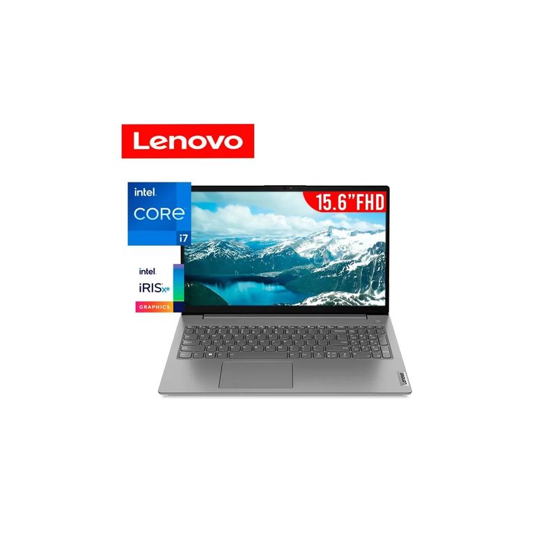 LENOVO - Lenovo Portátil - Lenovo V15 G4 IRU 83A100ERLM 396cm 156 - Full HD - Intel Core i7 13a Gen i7-1355U