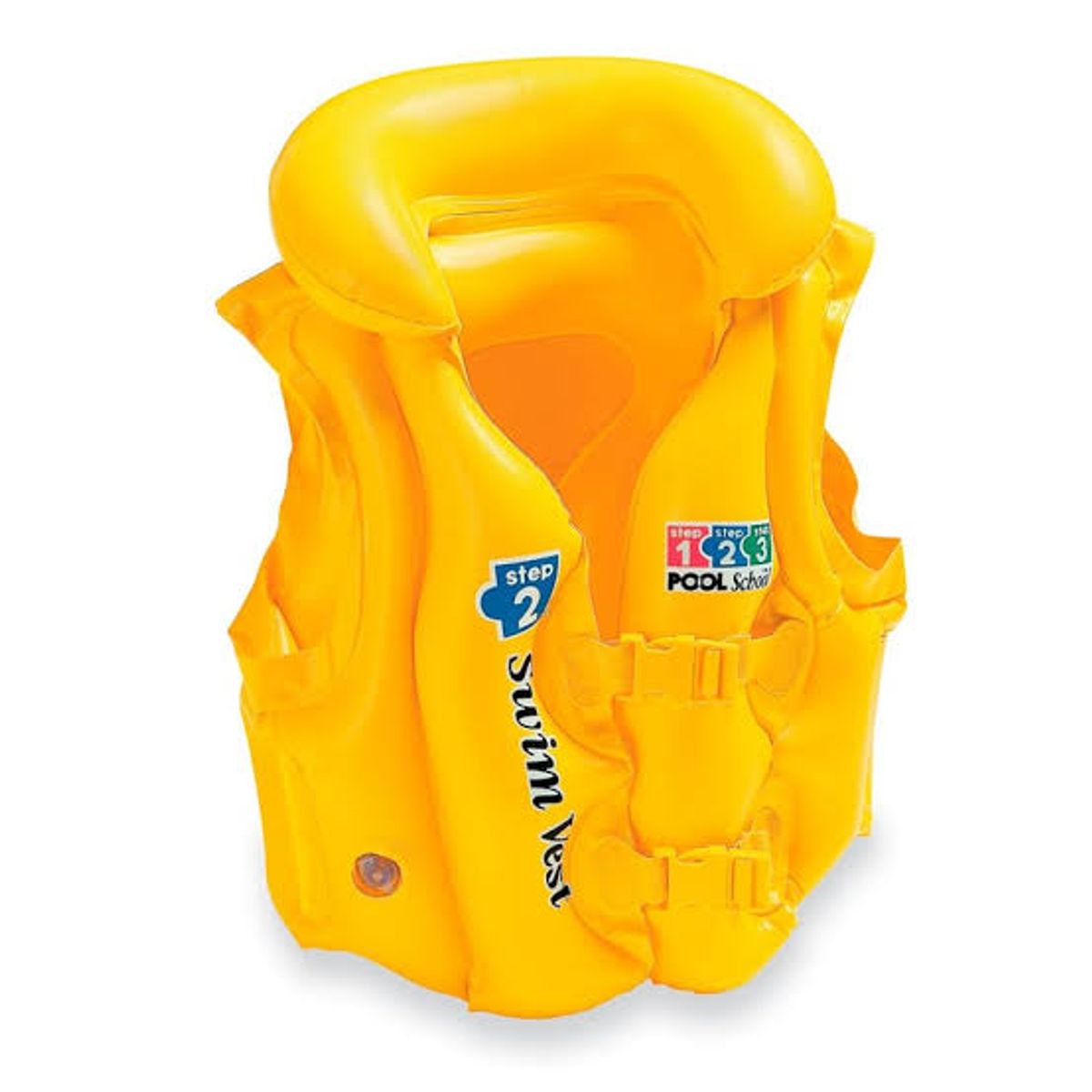 GRAVITAL - CHALECO FLOTADOR COLOR AMARILLO