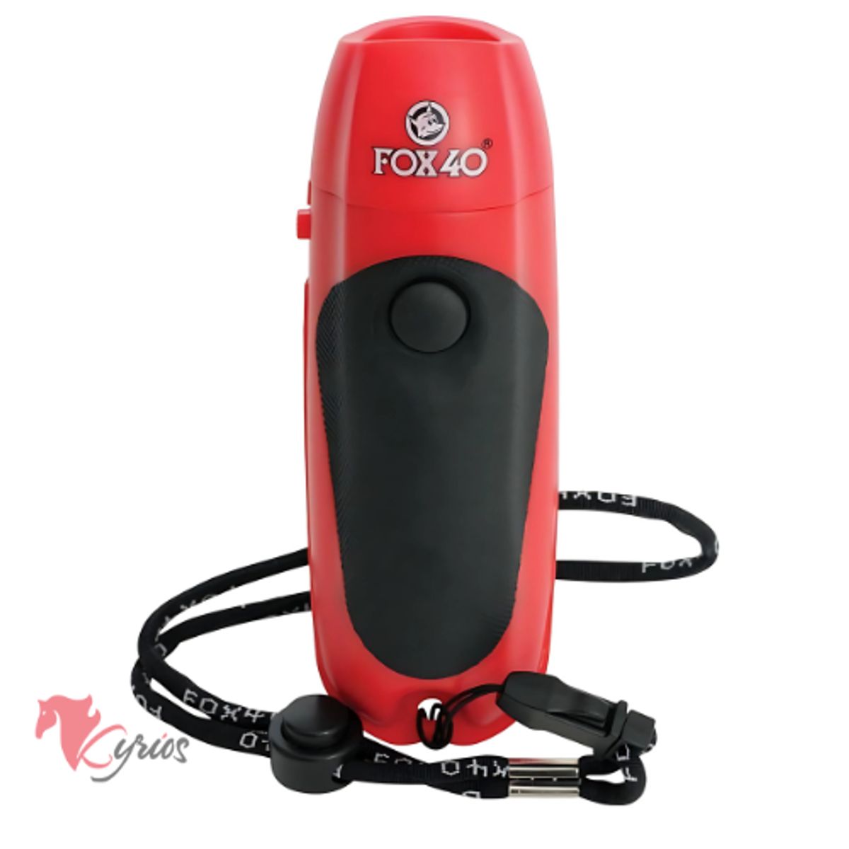 NO LOGO - Silbato Eléctrico Fox 40