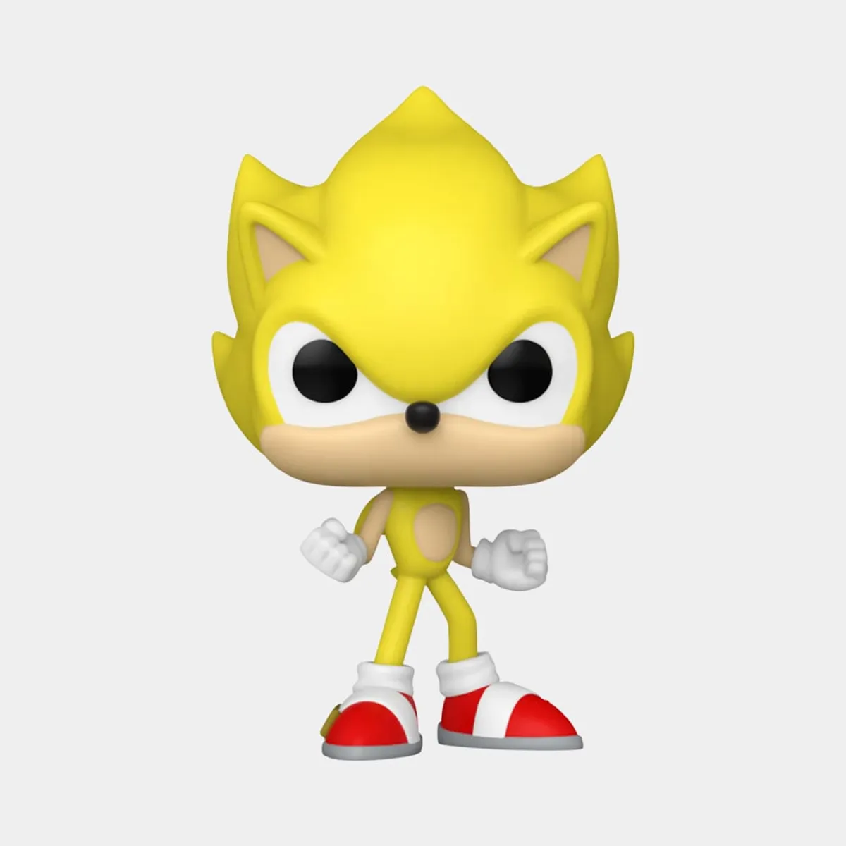 FUNKO - FUNKO POP GAMES SONIC THE HEDGEHOG - SUPER SONIC