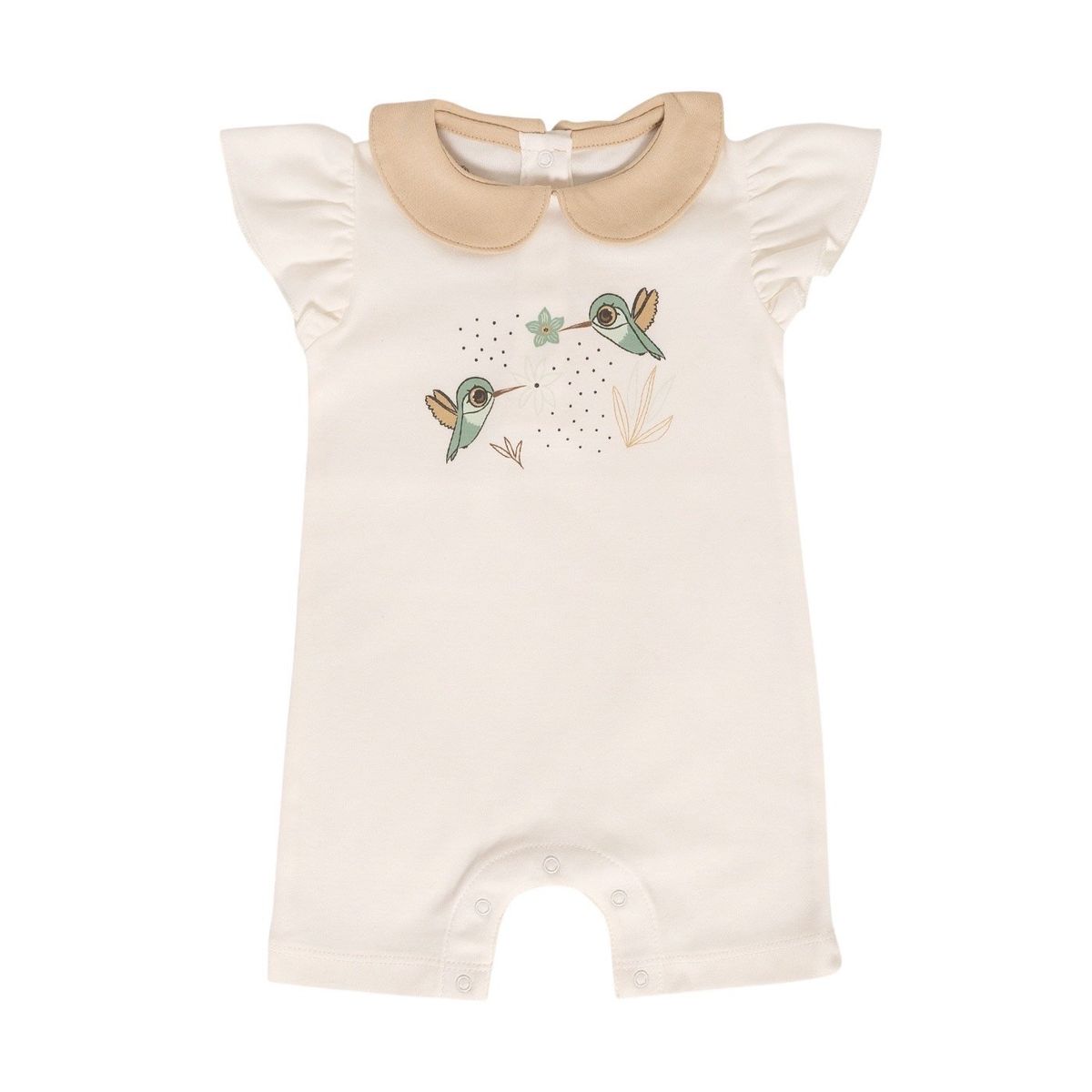 RIKURIY - Romper colibrí Rikury