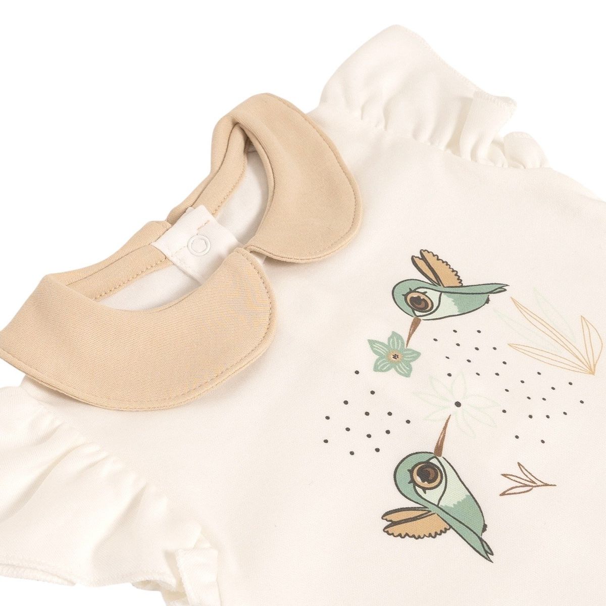 RIKURIY - Romper colibrí Rikury