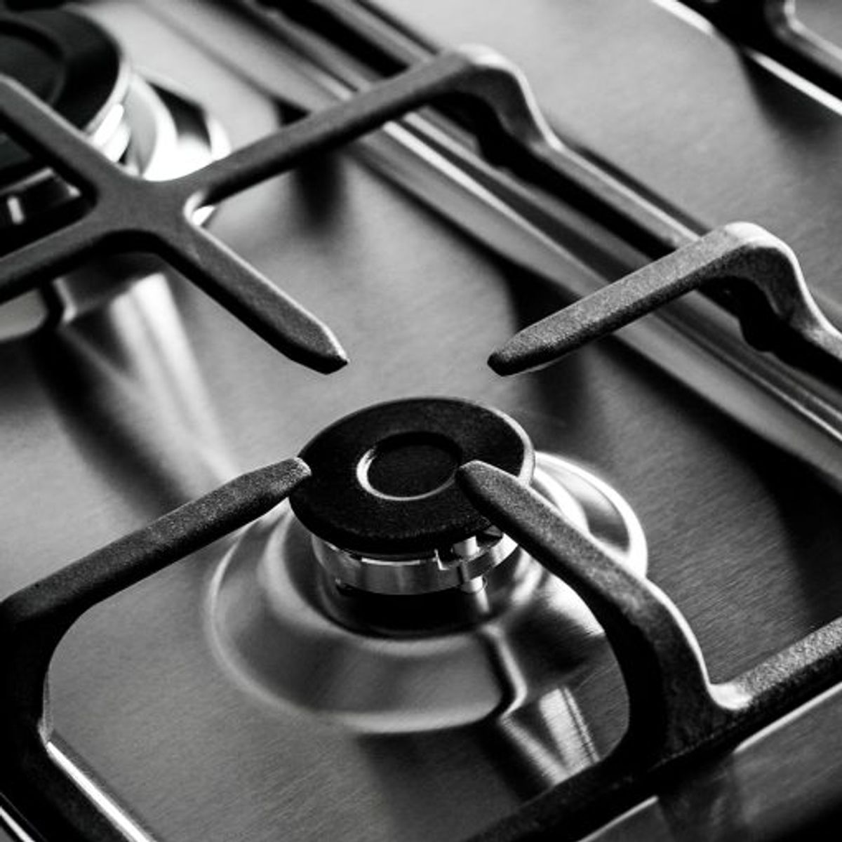 SOLE - Cocina Sole 4 Hornillas de 60 cm COSOL027