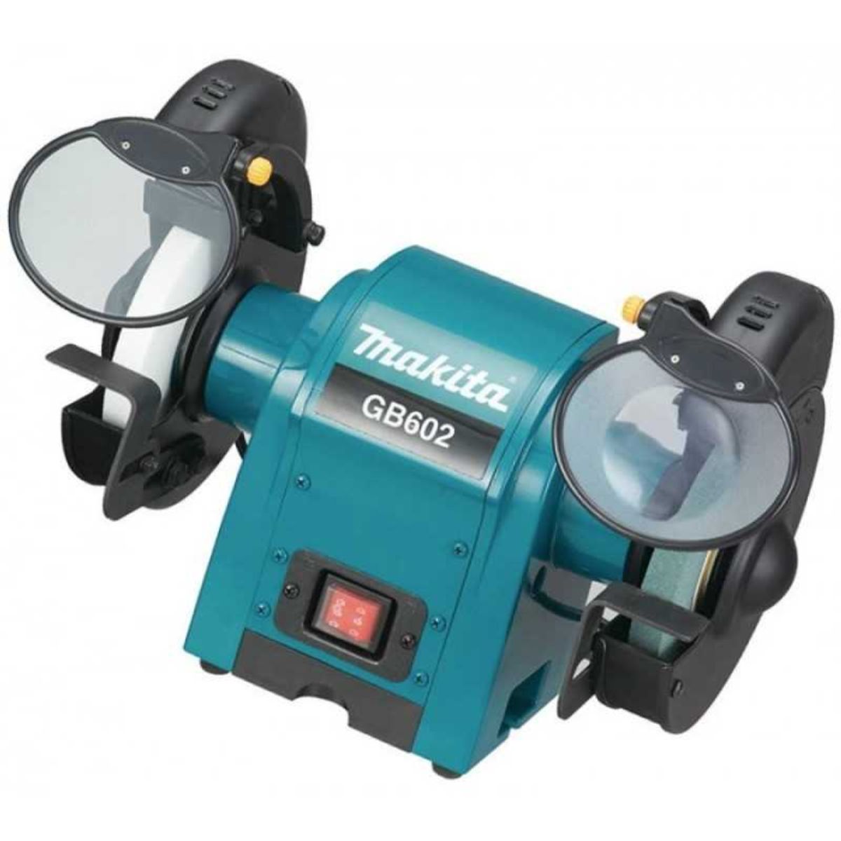 MAKITA - Esmeril de Banco de 6 250W Makita GB602 Profesional