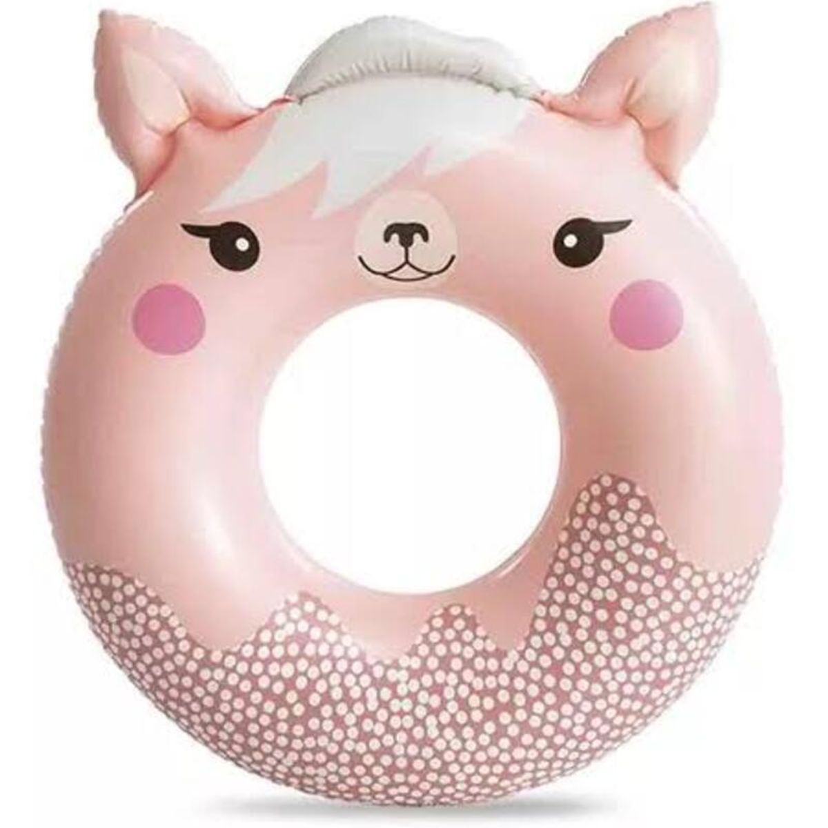 INTEX - FLOTADOR ARO OSITO CUTE