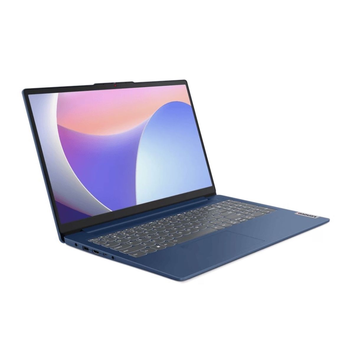 LENOVO - Lenovo IdeaPad Slim 3 Core i5-12450H 16gb DDR5 512gb SSD 15.6" FHD Color Azul