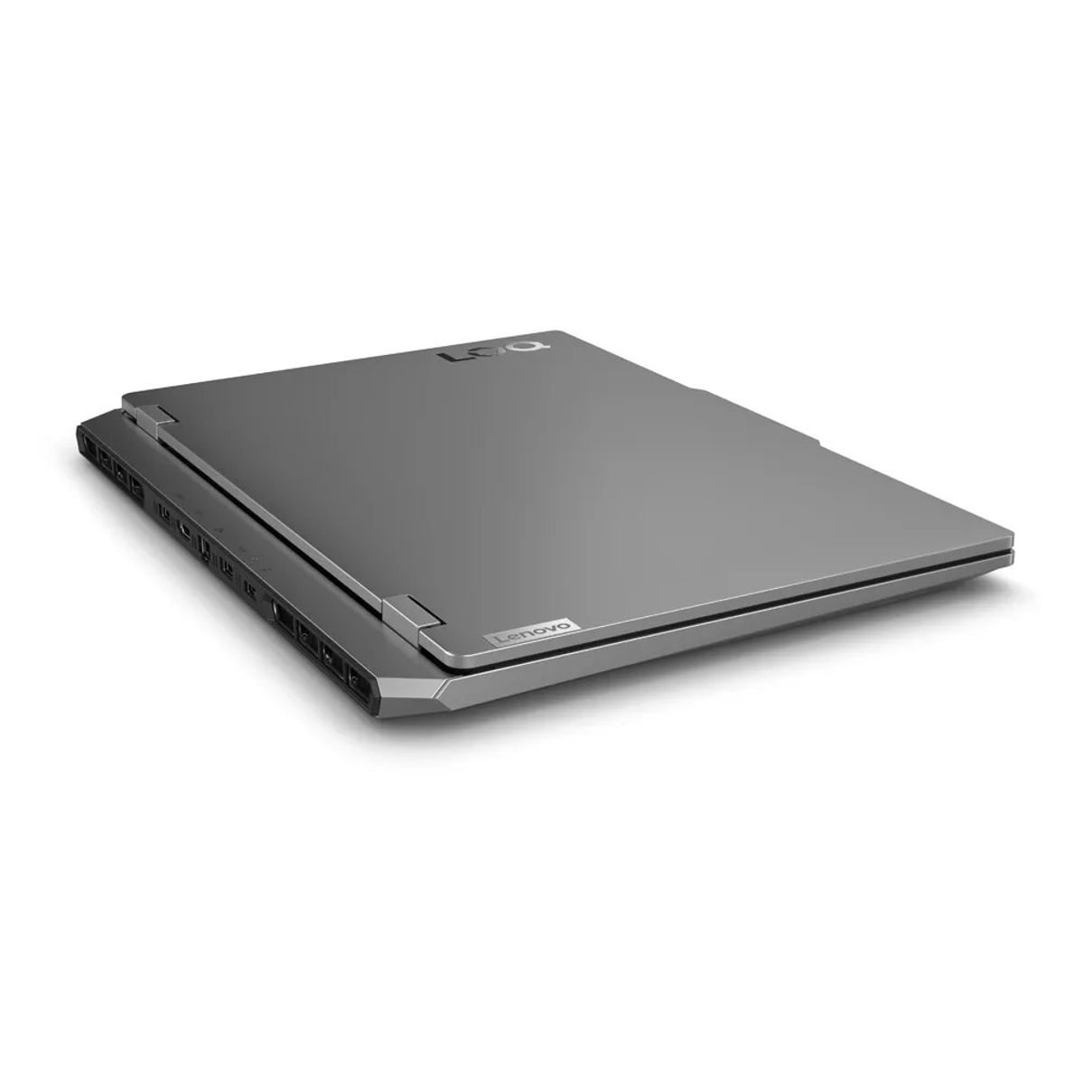 LENOVO - Laptop Lenovo LOQ 15IAX9 Core I5 12450HX 8gb 512gb 4G Video RTX 2050 15.6 FHD Window 11 Home GRIS