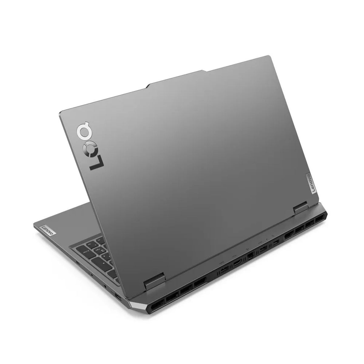 LENOVO - Laptop Lenovo LOQ 15IAX9 Core I5 12450HX 8gb 512gb 4G Video RTX 2050 15.6 FHD Window 11 Home GRIS