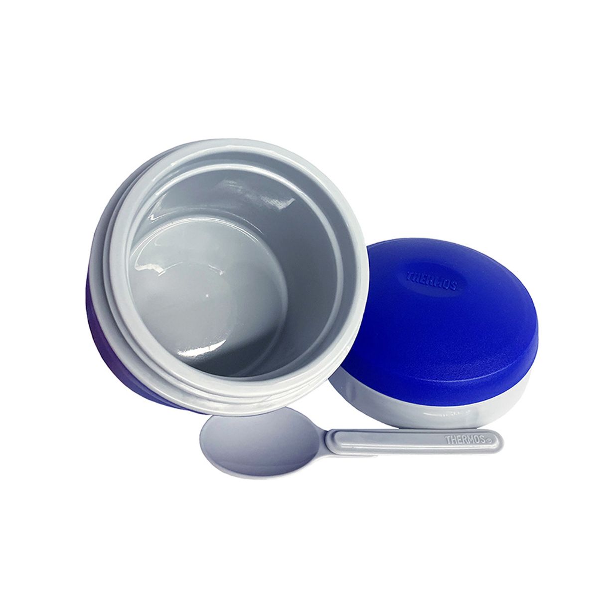 THERMOS - Thermos conservador de comida Snack Jack Azul 235 ml