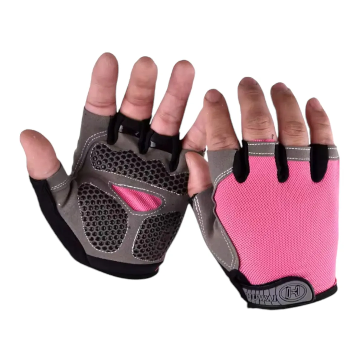 GENERICO - GUANTES DEPORTIVOS PARA MUJER - TALLA  "S"