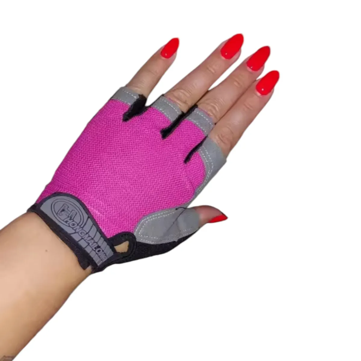 GENERICO - GUANTES DEPORTIVOS PARA MUJER - TALLA  "S"