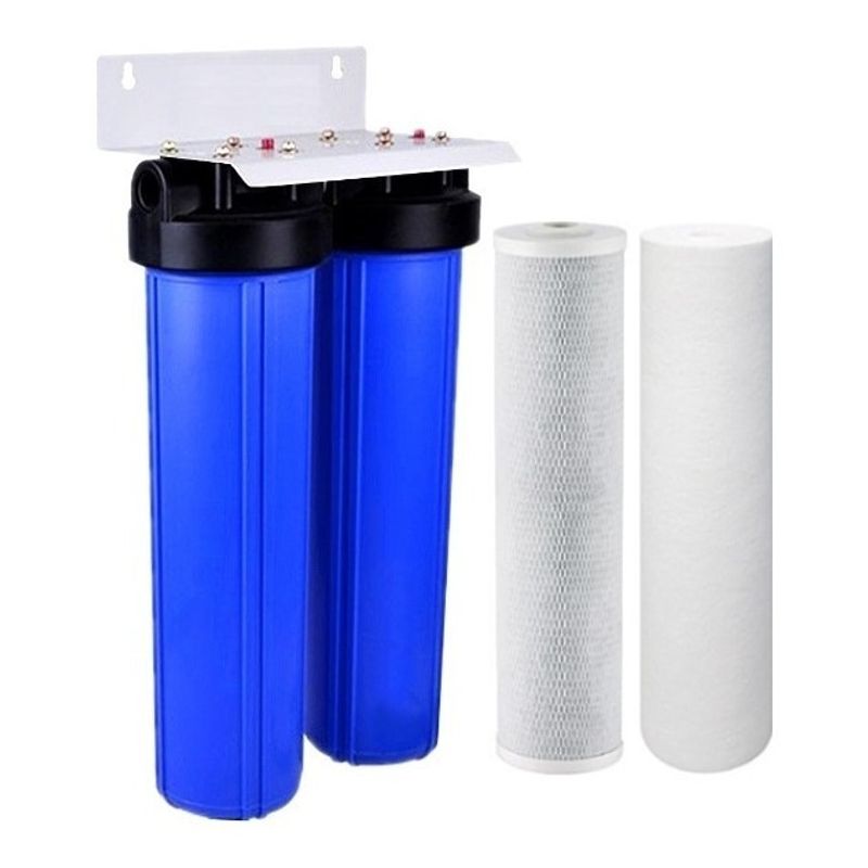 PURIFICARE - Filtro De Agua Big Blue