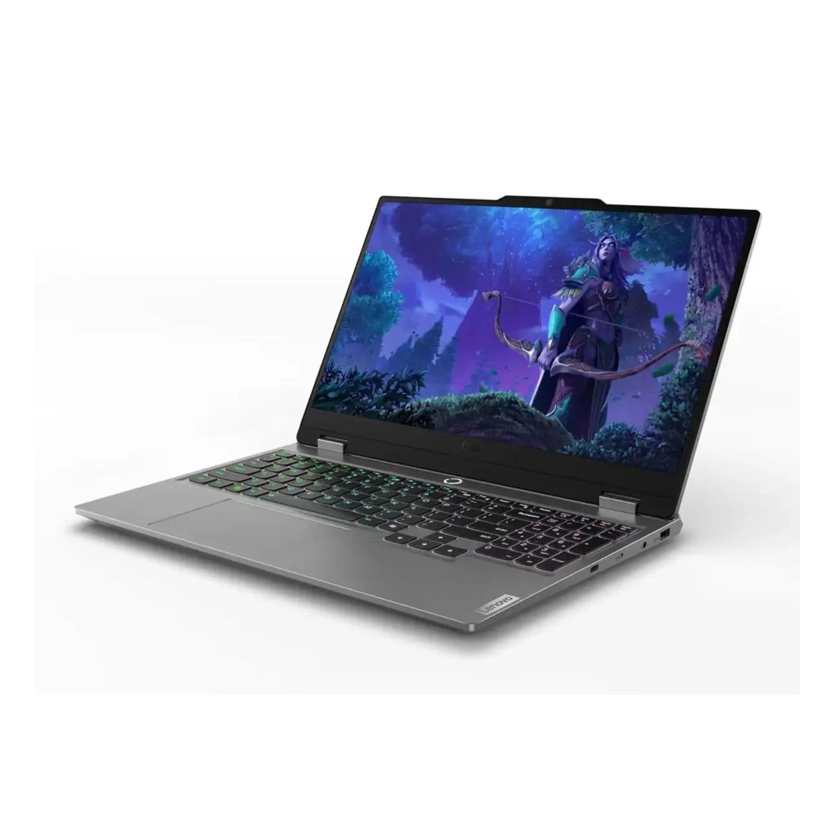 LENOVO - Laptop Lenovo LOQ 15IRX9 83DV00FHLM Intel Core i7-13650HX12GB RAM 512GB SSD 156 FHD RTX3050 6GB