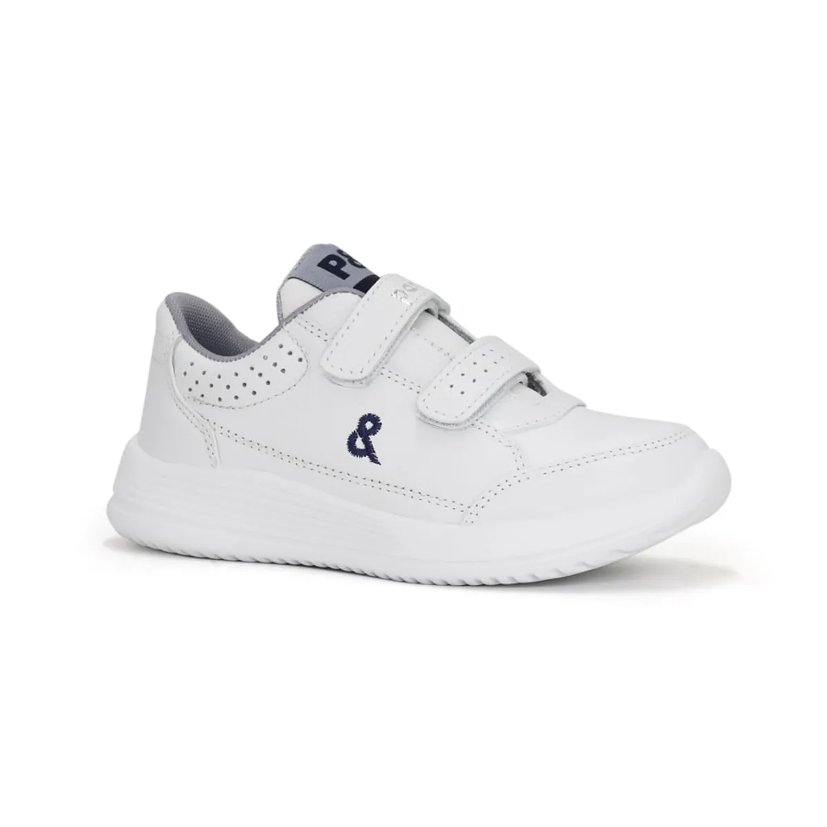 PAR&SS - Zapatillas Escolares De Cuero Niño Par&ss CE25Q1-196