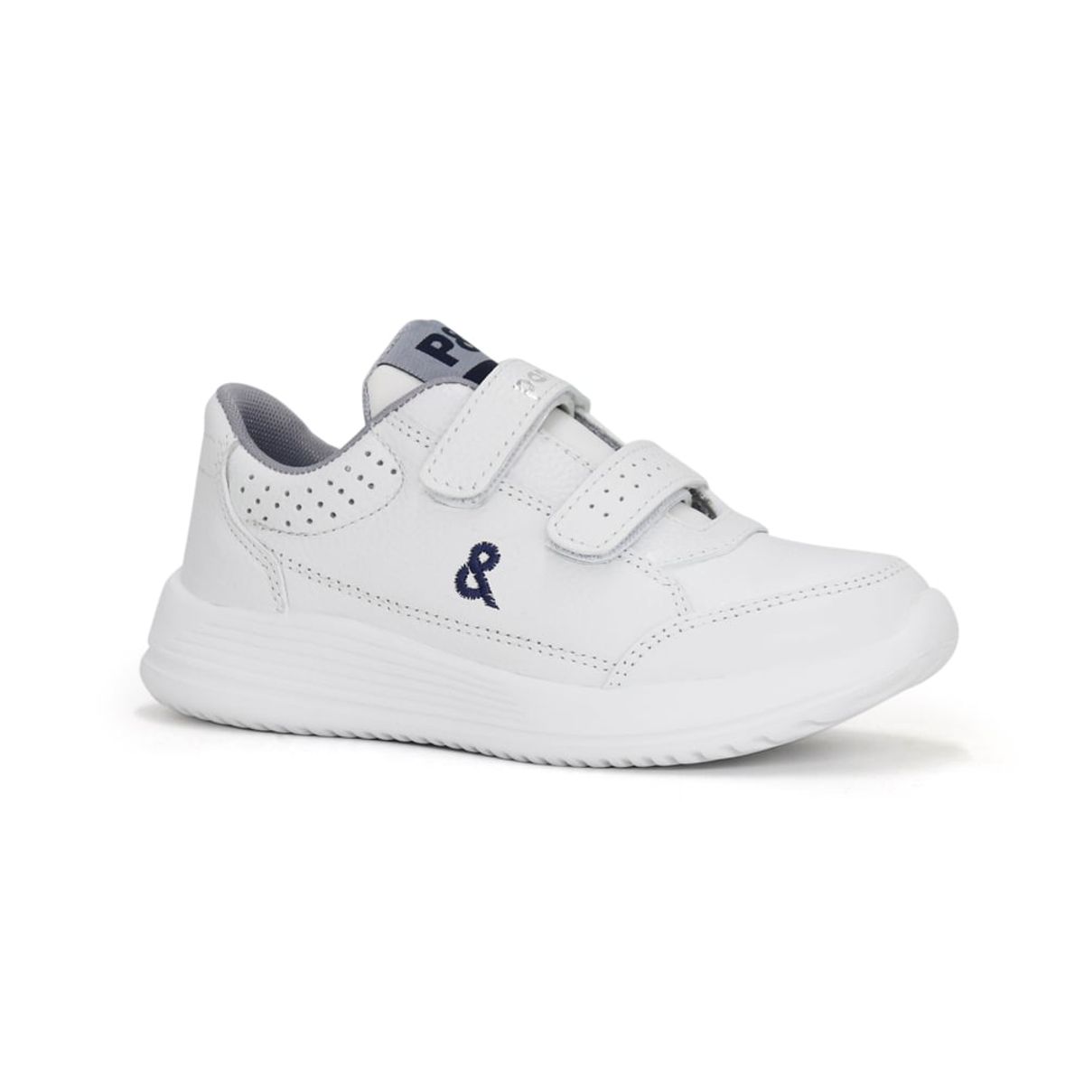 PAR&SS - Zapatillas Escolares De Cuero Niño Par&ss CE25Q1-196