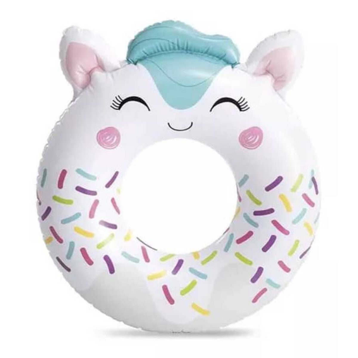 INTEX - FLOTADOR ARO UNICORNIO CUTE
