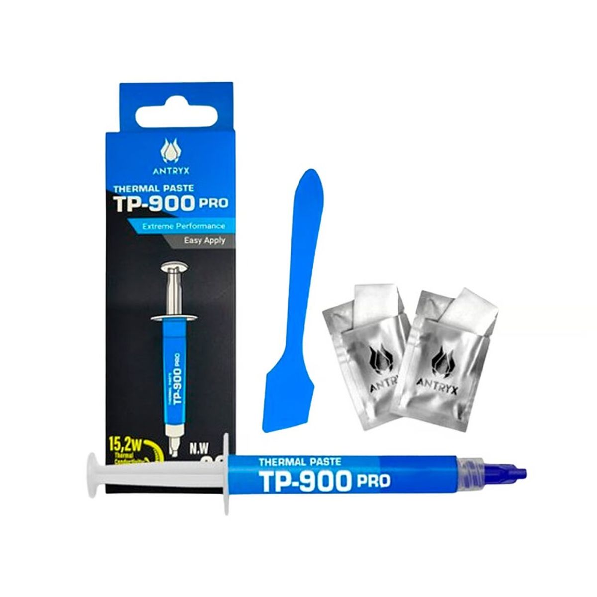 ANTRYX - PASTA TERMICA ANTRYX TP-900 PRO ATP900P-2GR