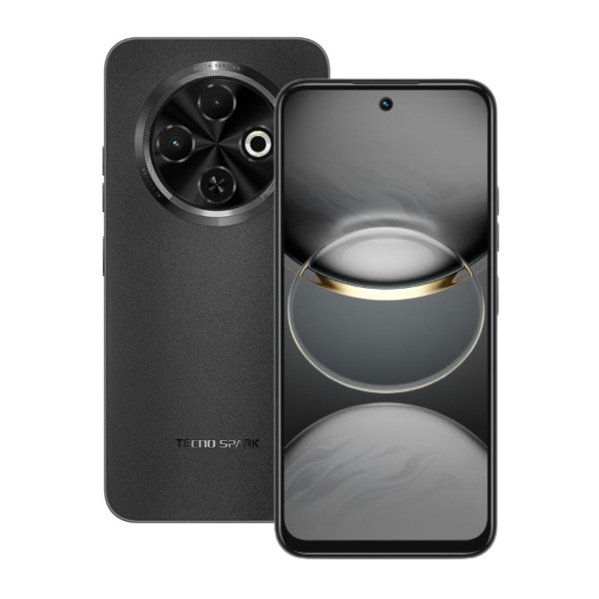 TECNO MOBILE - TECNO SPARK 30C 8+256GB ORBIT BLACK