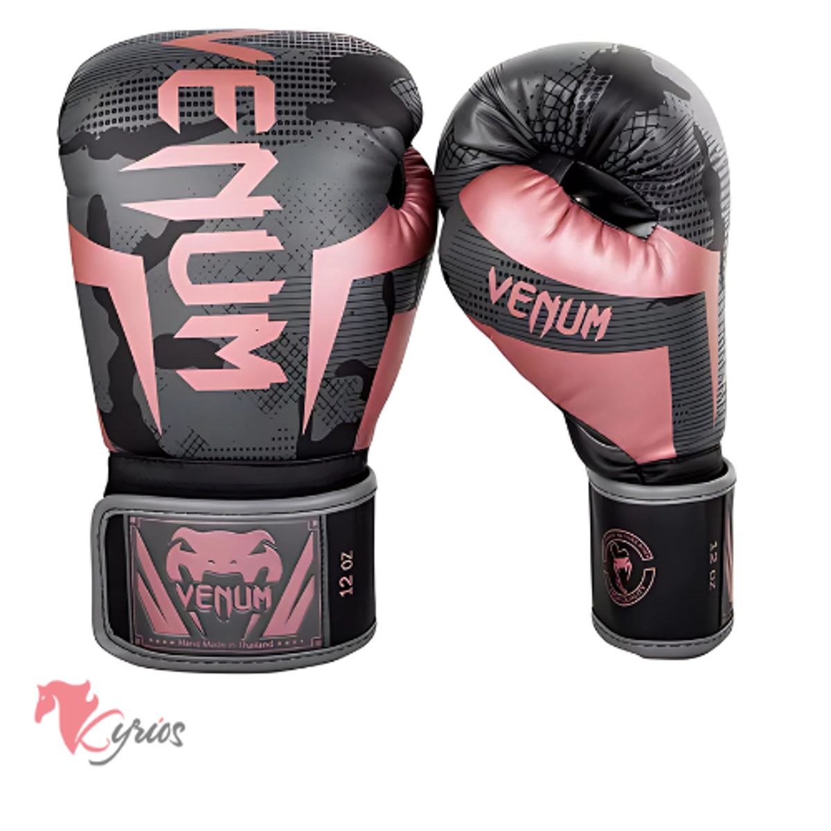 Guantes De Box Venum 3.0 12 onz Color Rosado, marca NO LOGO - Foto Principal